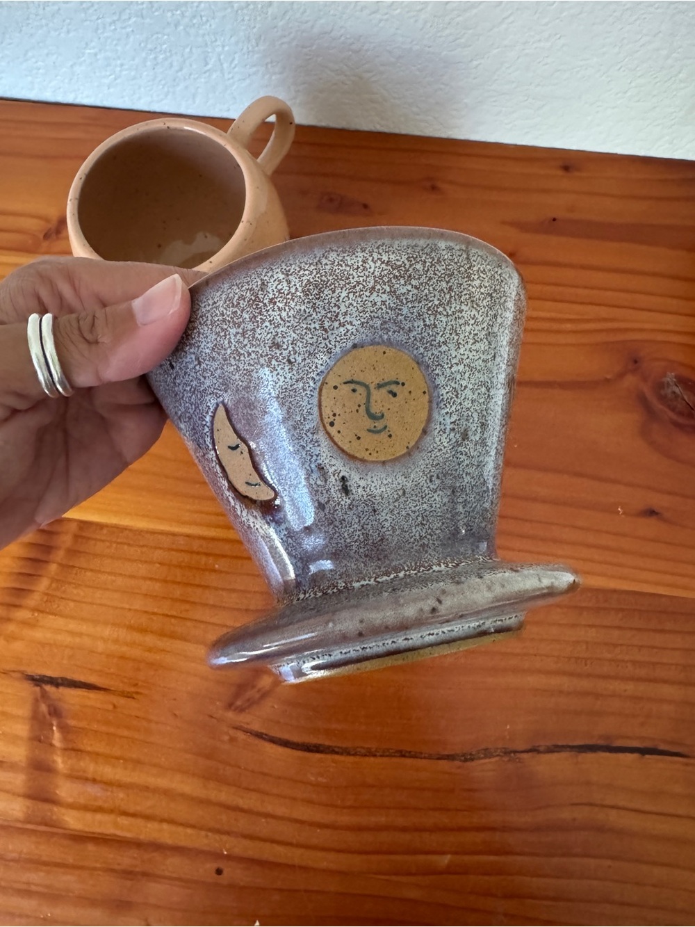 Urban Outfitters Home, Mug & Filter set, sun & moon phases - Picture 10 of 10